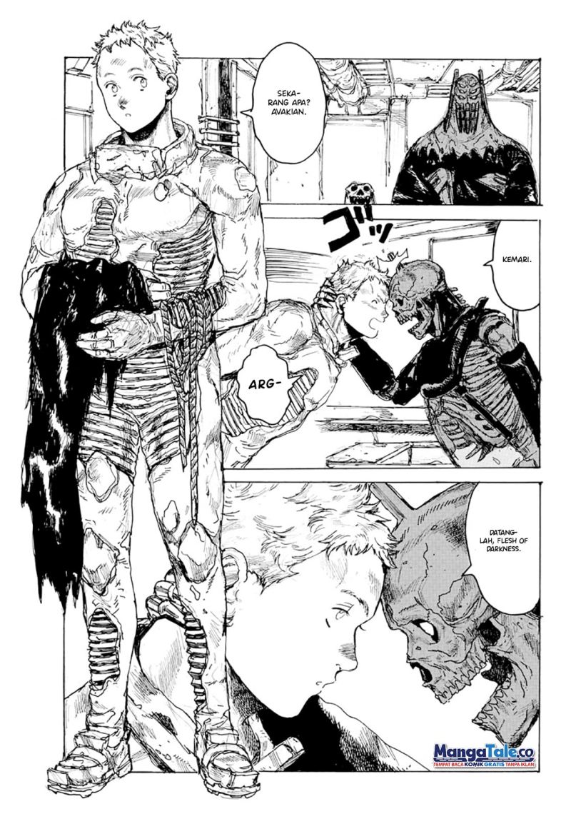 Dai Dark Chapter 8 - halaman 12
