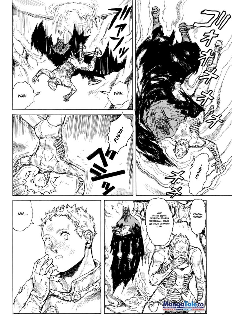 Dai Dark Chapter 8 - halaman 17