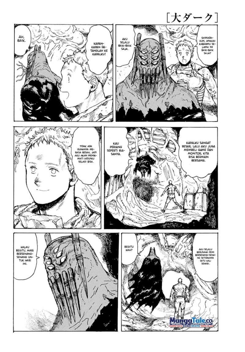 Dai Dark Chapter 8 - halaman 19