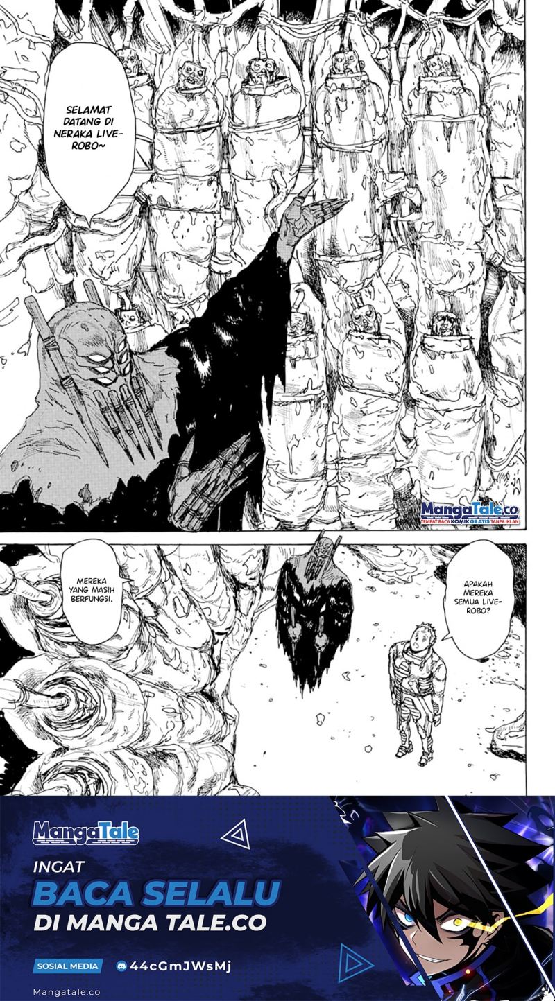 Dai Dark Chapter 8 - halaman 20