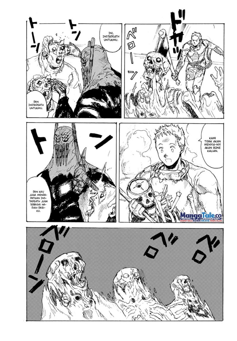 Dai Dark Chapter 8 - halaman 26