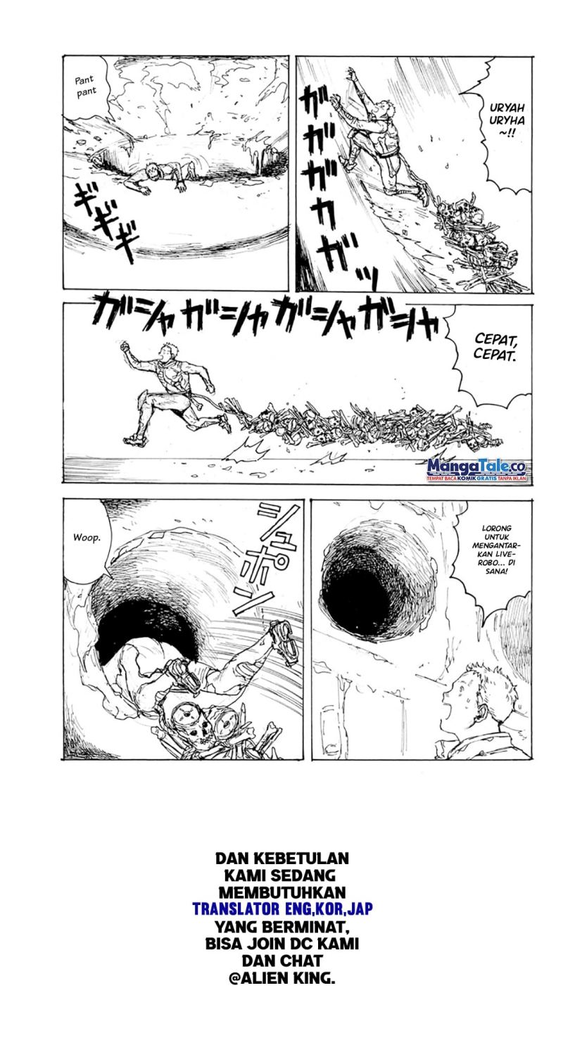 Dai Dark Chapter 8 - halaman 30