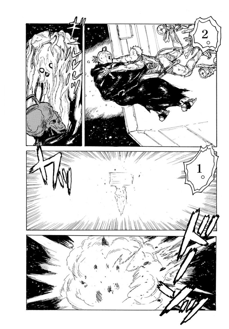 Dai Dark Chapter 8 - halaman 34