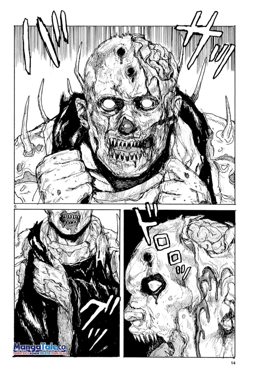 Dai Dark Chapter 9 - halaman 12