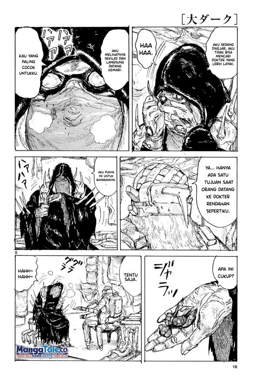 Dai Dark Chapter 9 - halaman 14