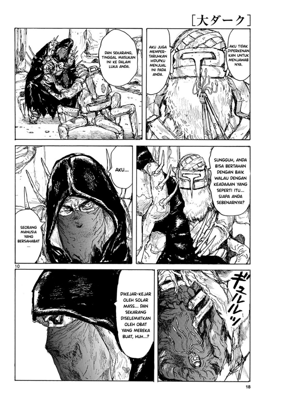 Dai Dark Chapter 9 - halaman 16