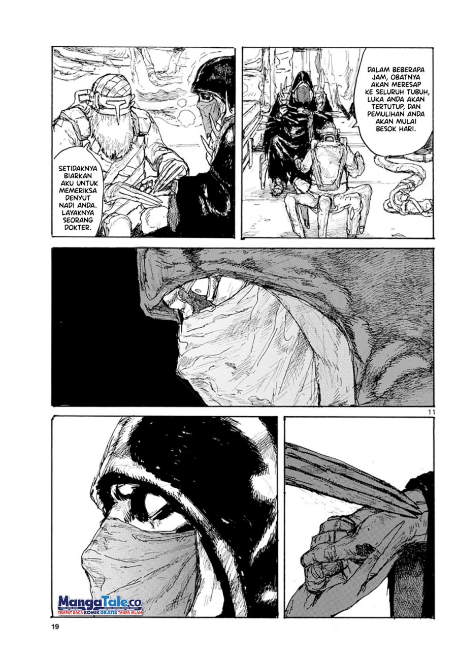 Dai Dark Chapter 9 - halaman 17
