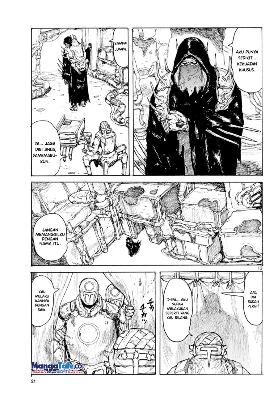 Dai Dark Chapter 9 - halaman 19