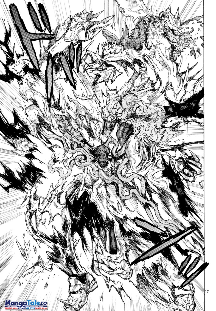 Dai Dark Chapter 9 - halaman 23