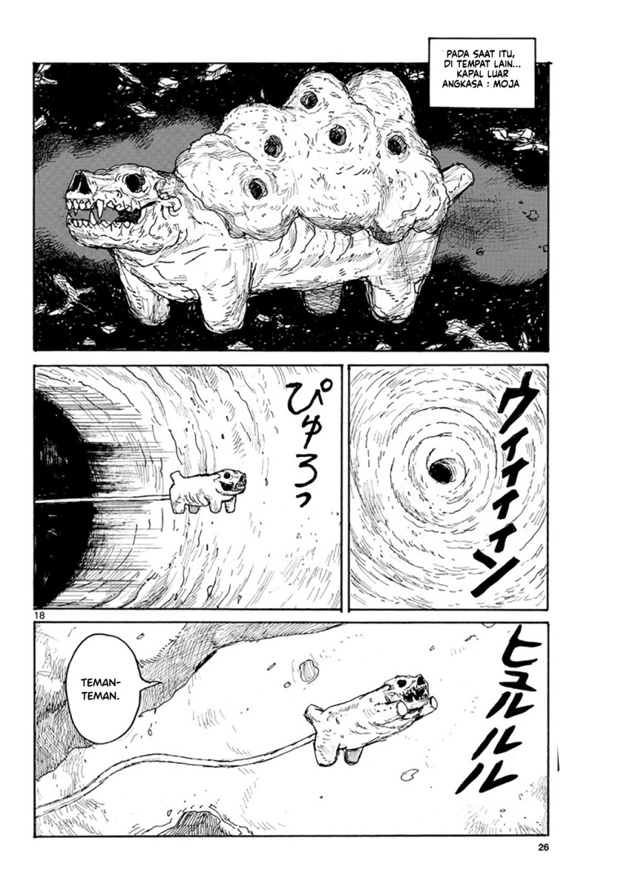 Dai Dark Chapter 9 - halaman 24