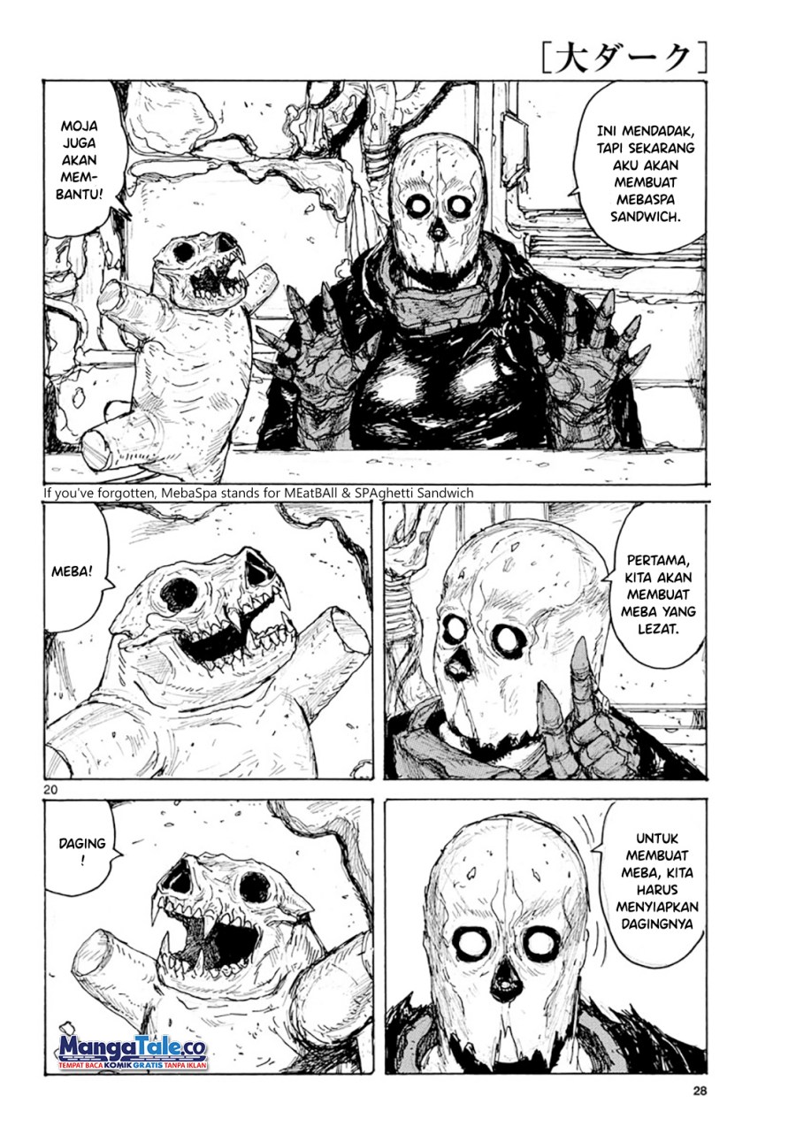 Dai Dark Chapter 9 - halaman 26