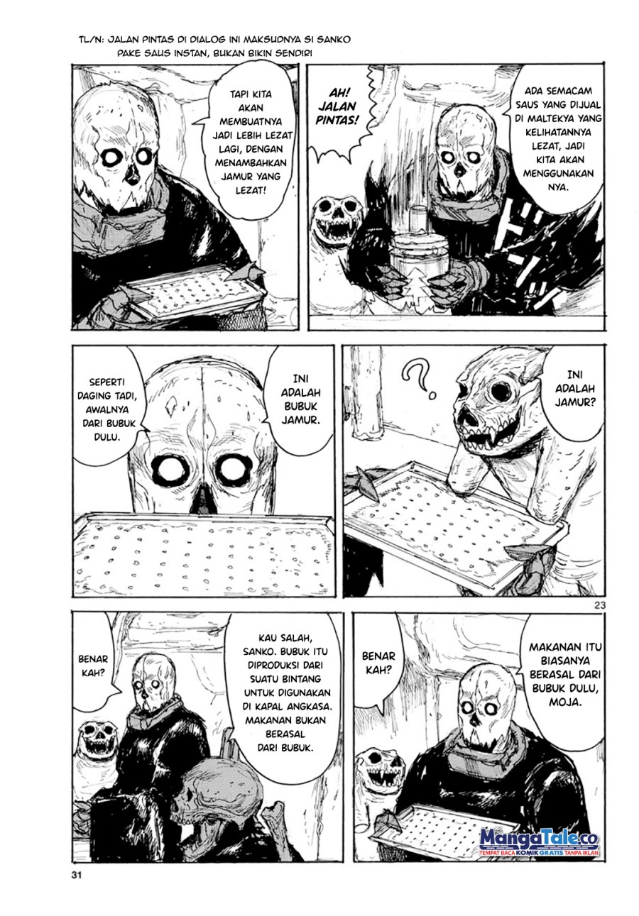Dai Dark Chapter 9 - halaman 29