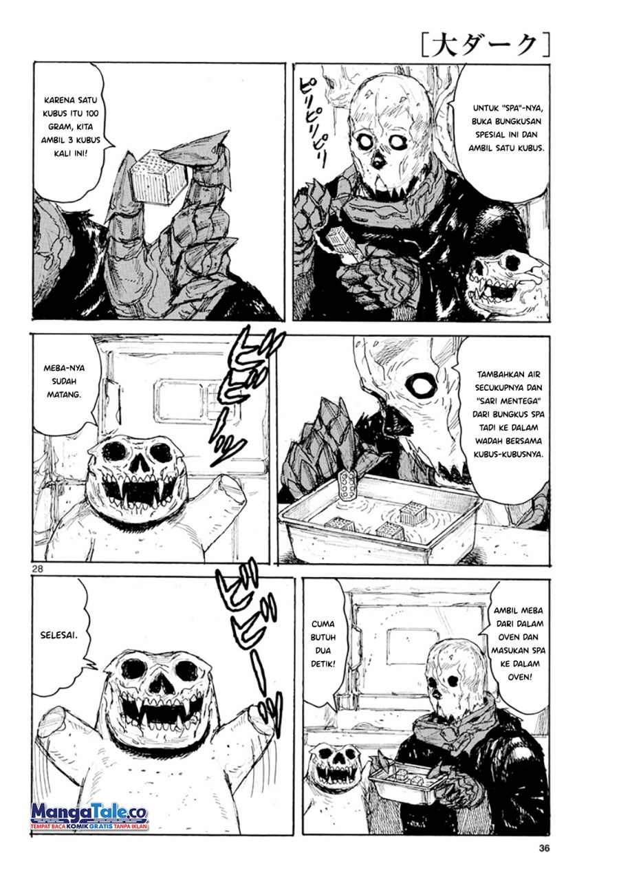Dai Dark Chapter 9 - halaman 34