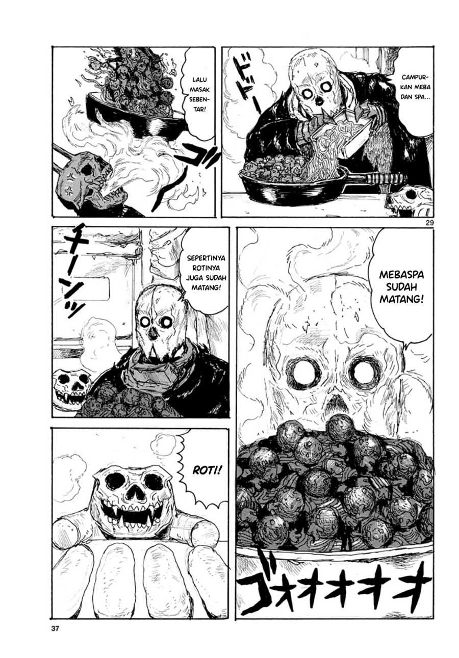 Dai Dark Chapter 9 - halaman 35