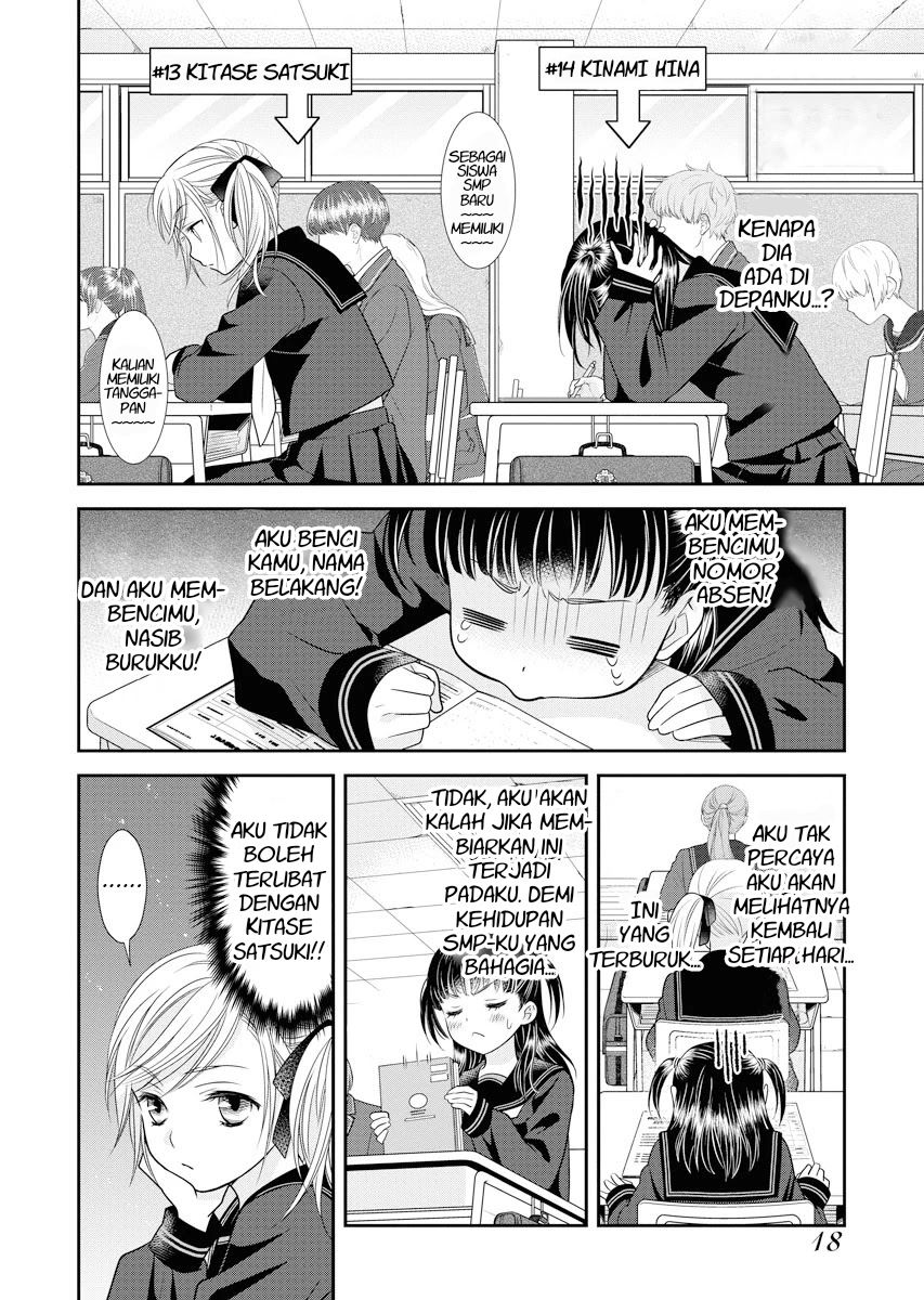 Dai Shin You Chapter 1 - halaman 15