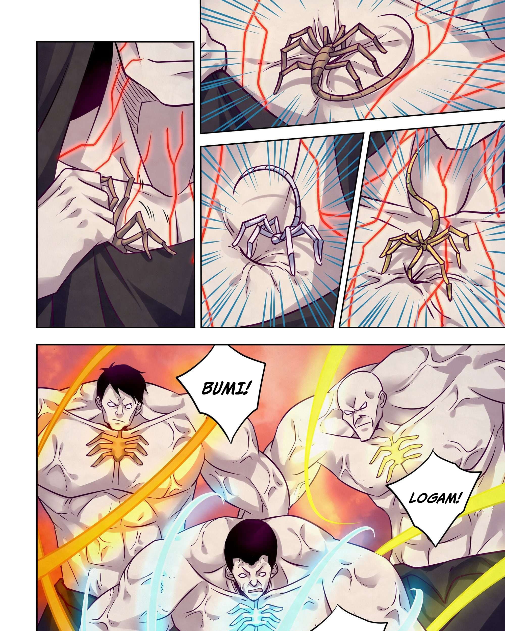 Dai Shin You Chapter 1 - halaman 5