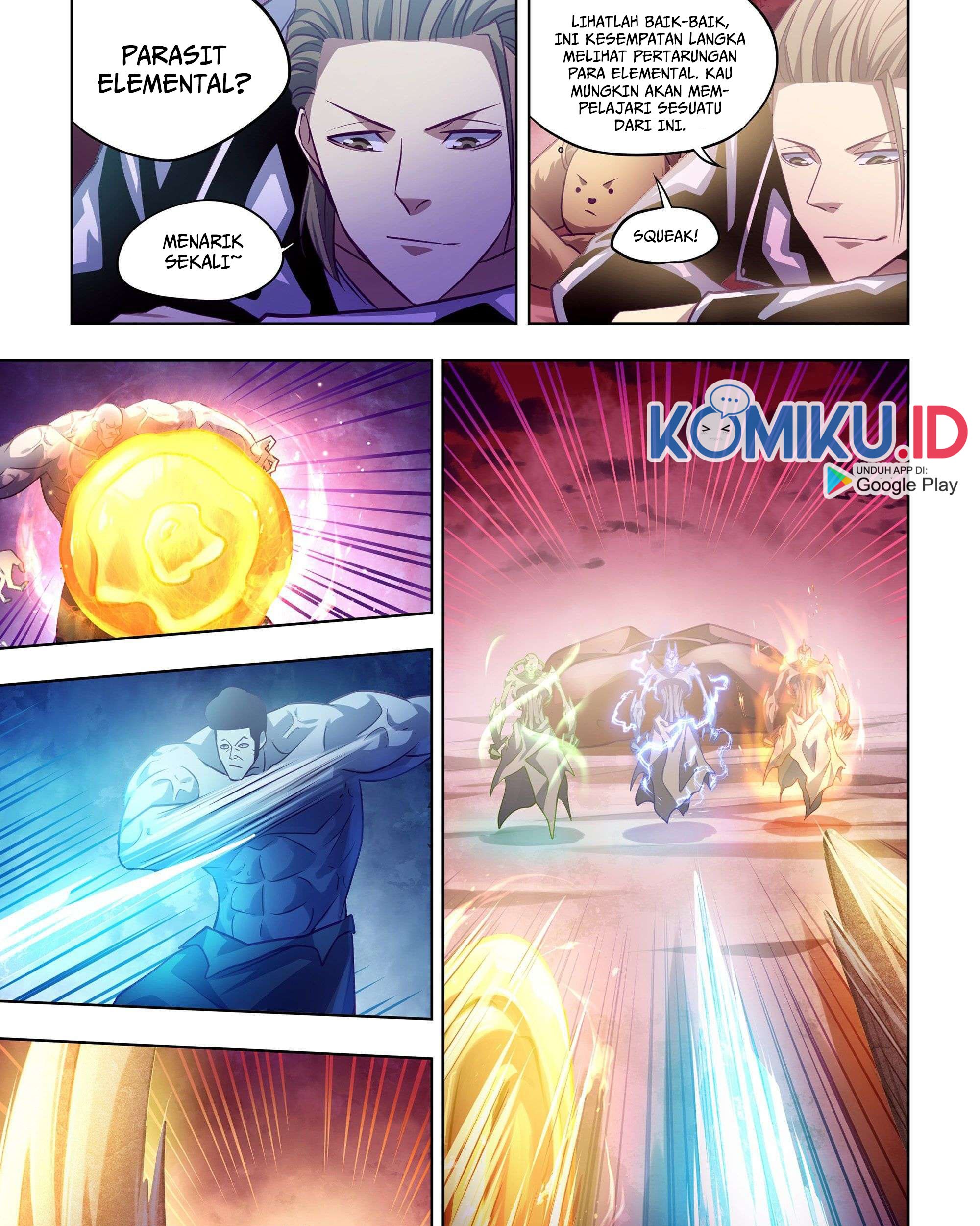 Dai Shin You Chapter 1 - halaman 7