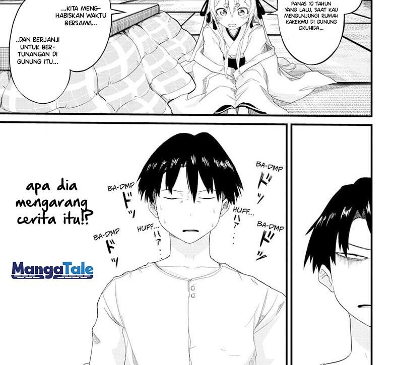 Dai Tokyo Oniyomeden Chapter 1 - halaman 9