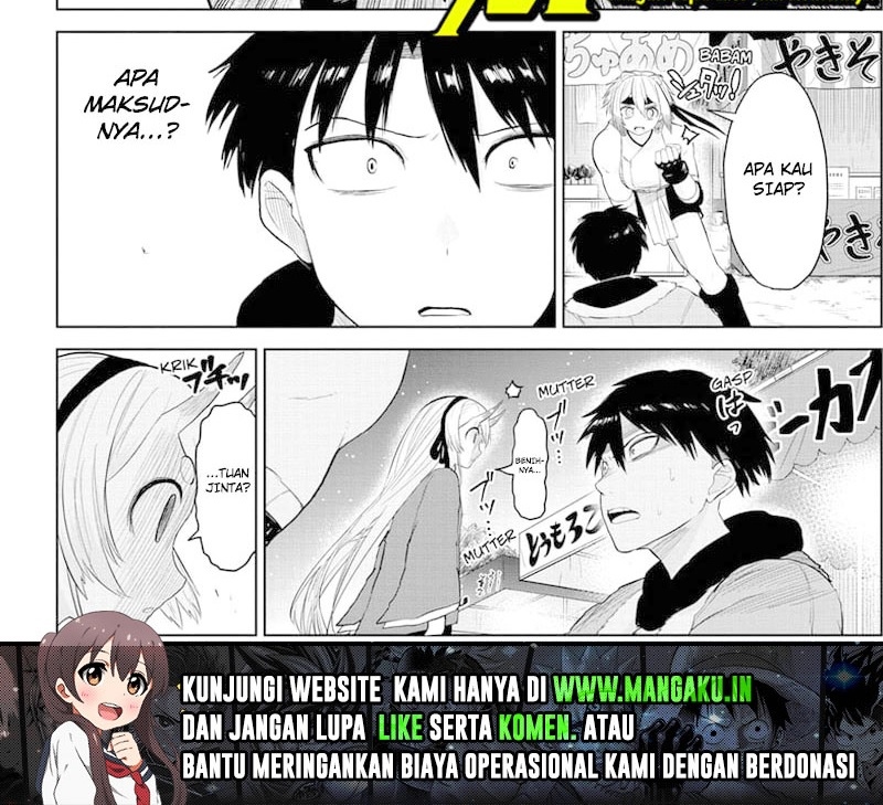 Dai Tokyo Oniyomeden Chapter 10 - halaman 11