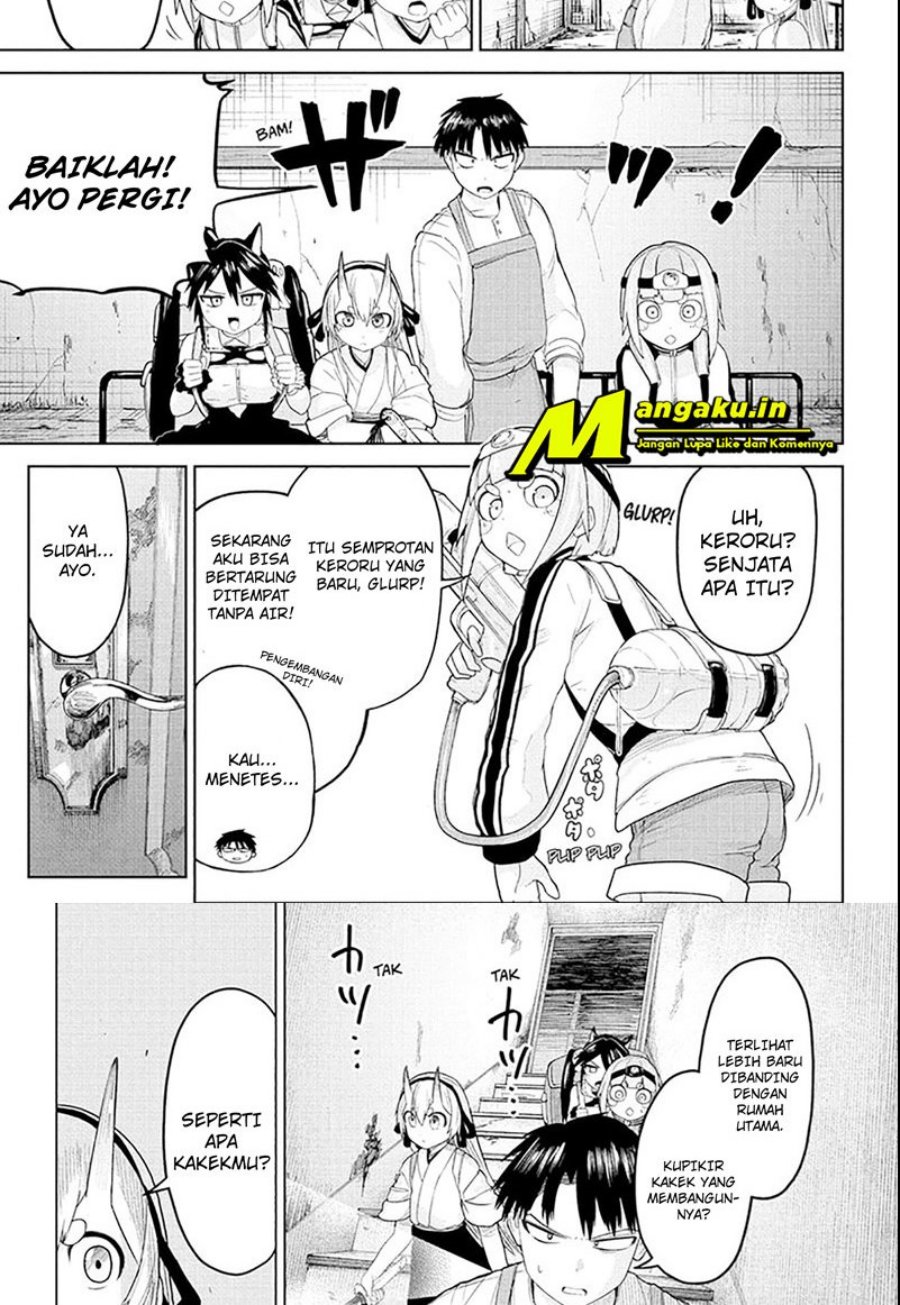 Dai Tokyo Oniyomeden Chapter 12 - halaman 6