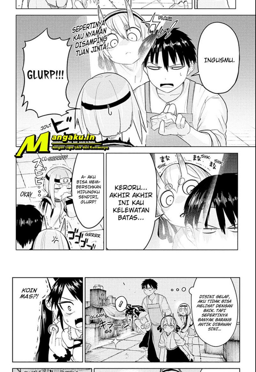 Dai Tokyo Oniyomeden Chapter 12 - halaman 9