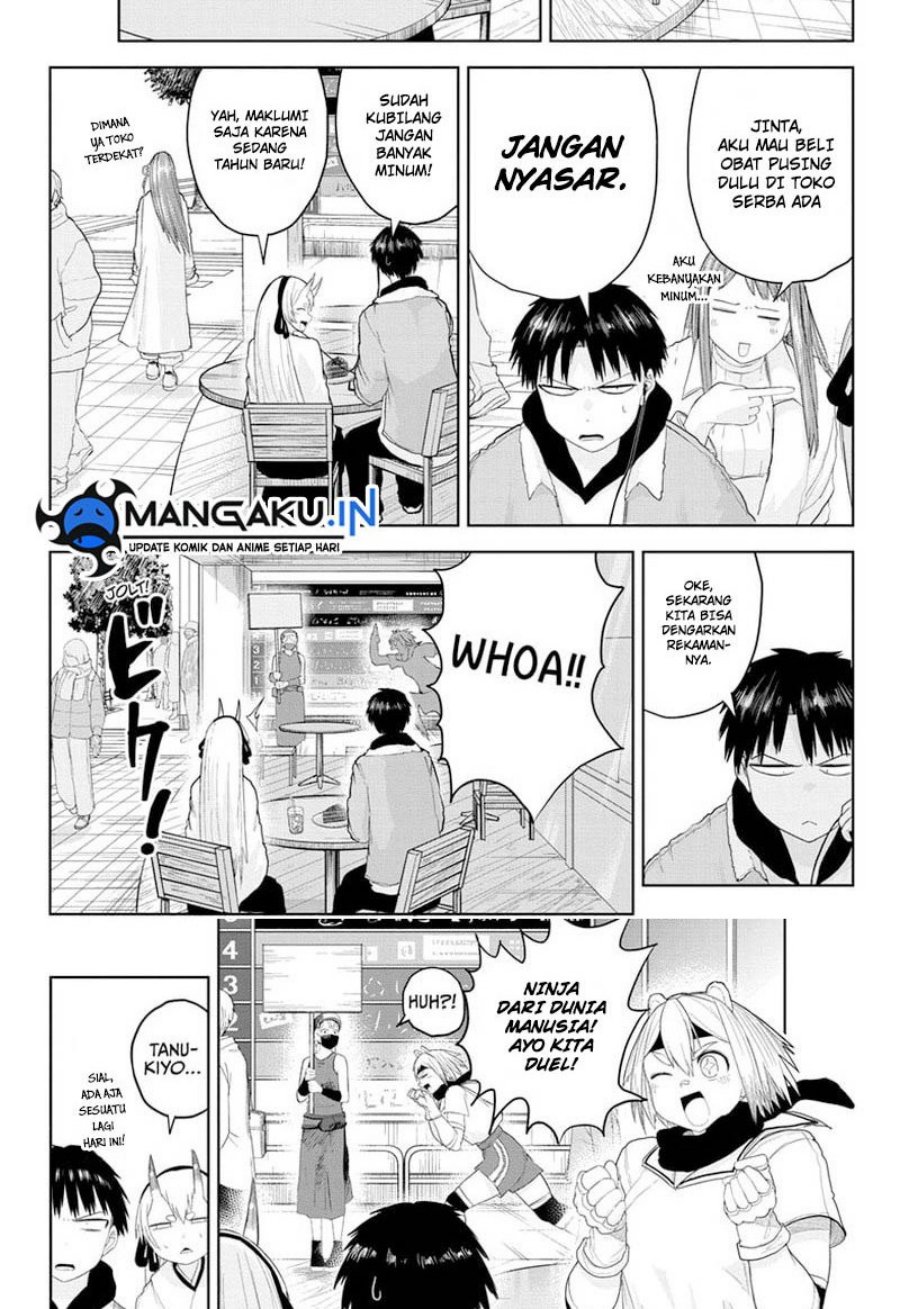 Dai Tokyo Oniyomeden Chapter 15 - halaman 10