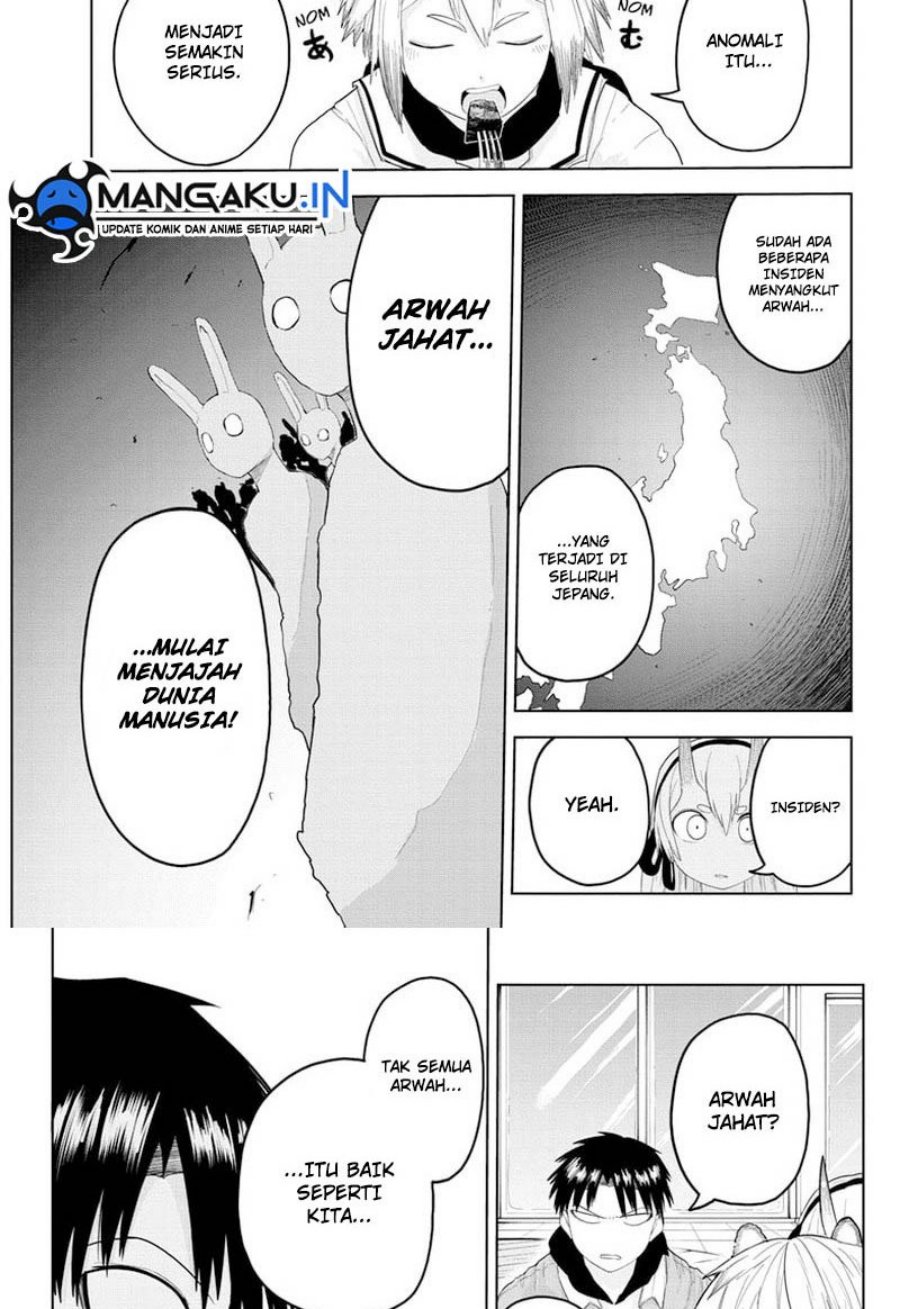 Dai Tokyo Oniyomeden Chapter 15 - halaman 12
