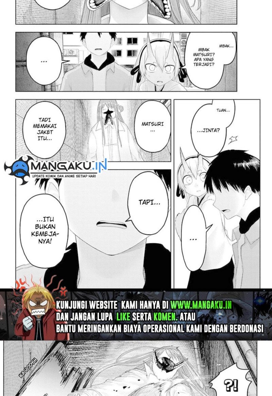 Dai Tokyo Oniyomeden Chapter 15 - halaman 19