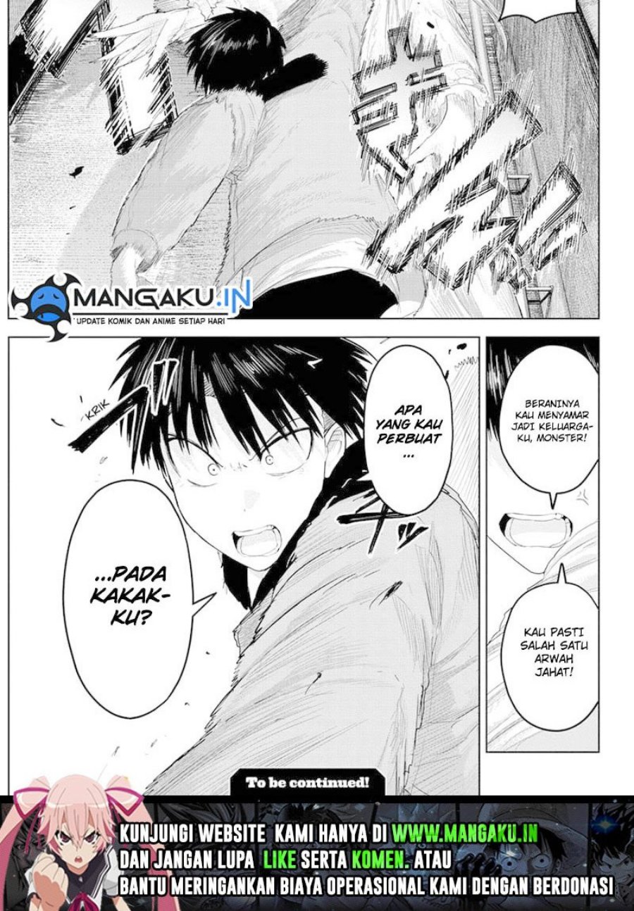 Dai Tokyo Oniyomeden Chapter 15 - halaman 20