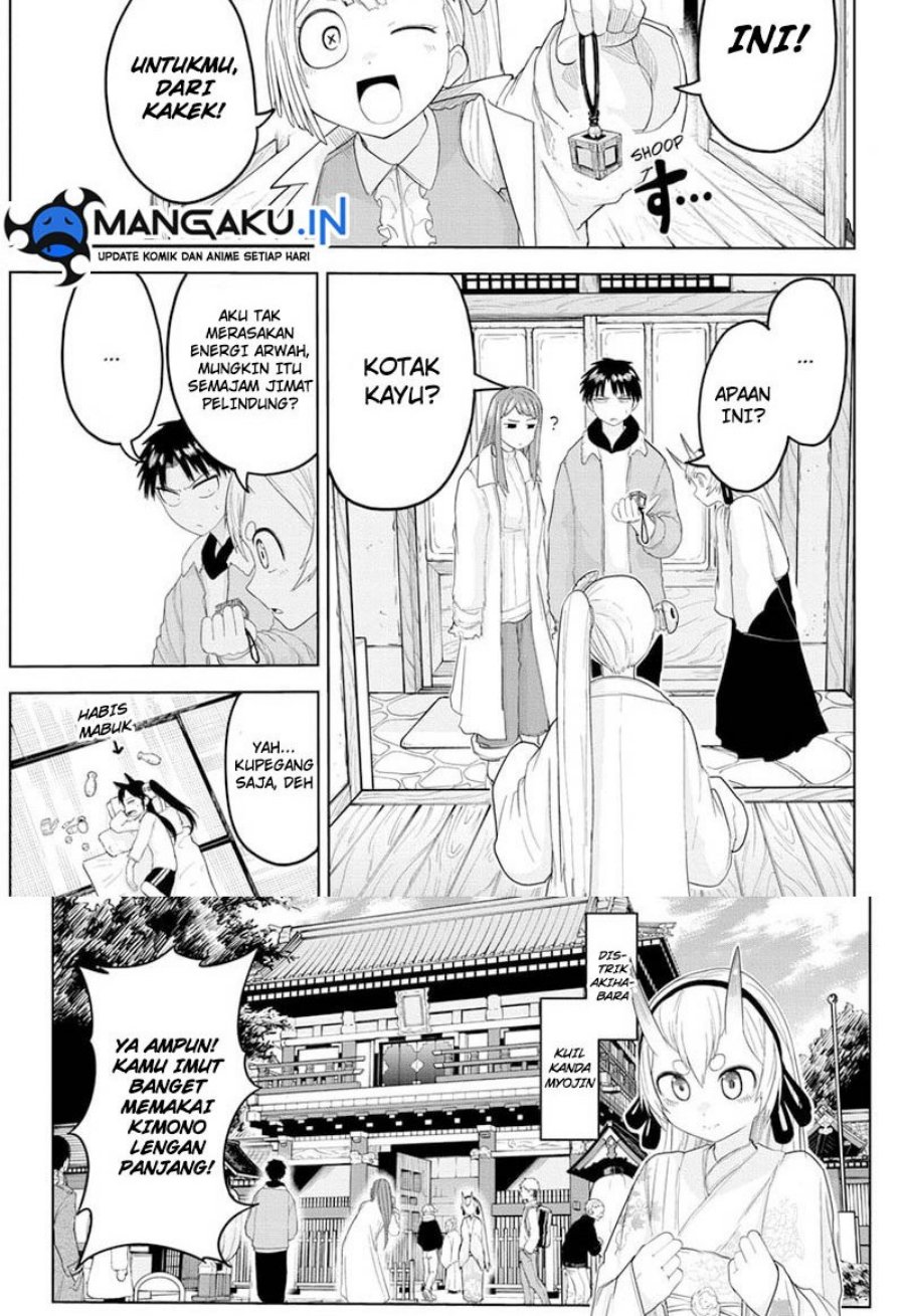 Dai Tokyo Oniyomeden Chapter 15 - halaman 4