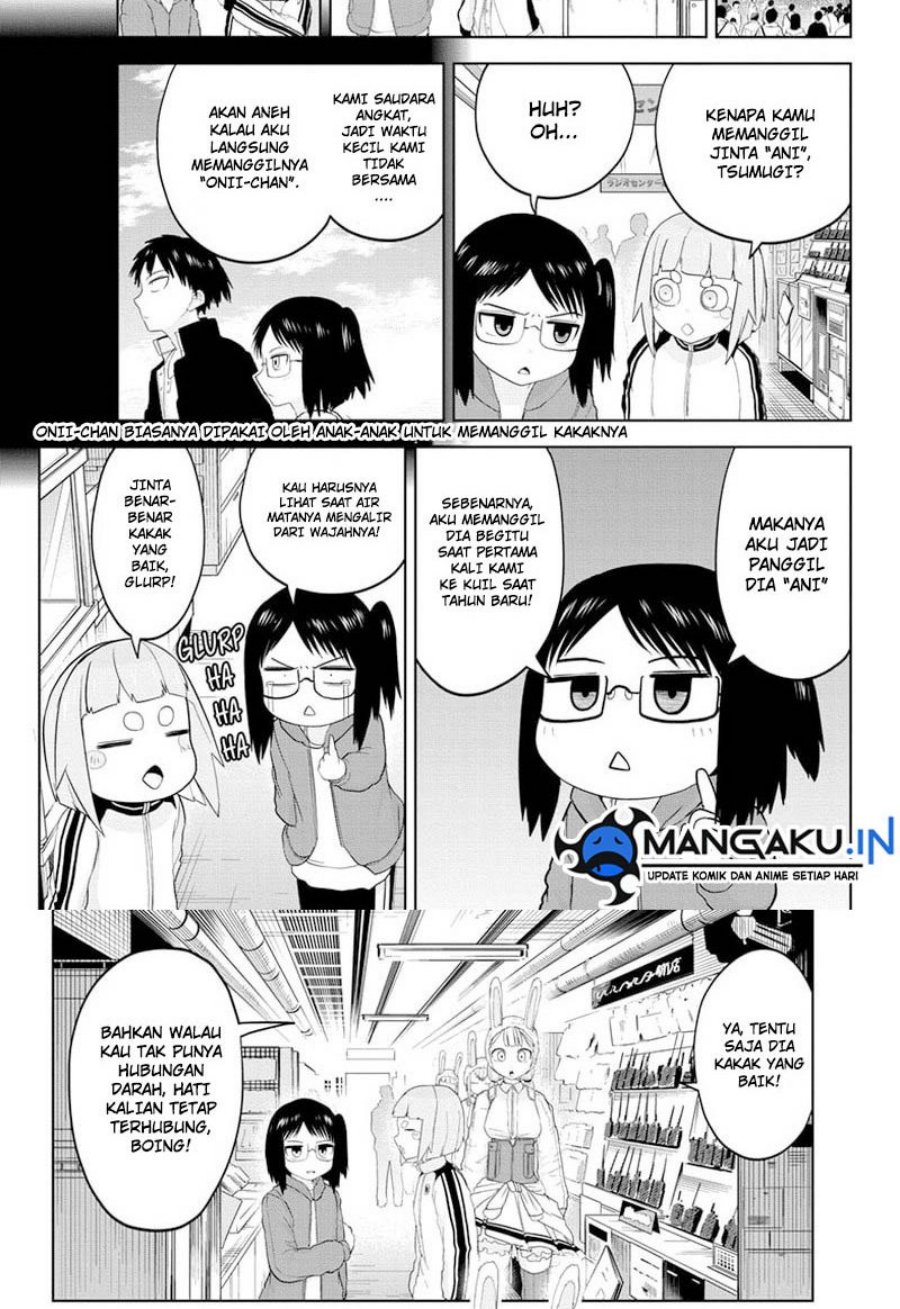 Dai Tokyo Oniyomeden Chapter 15 - halaman 8