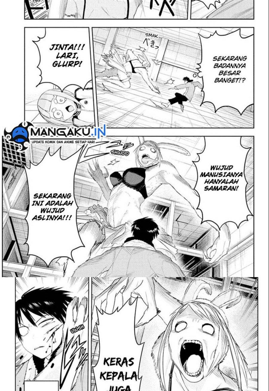 Dai Tokyo Oniyomeden Chapter 16 - halaman 12
