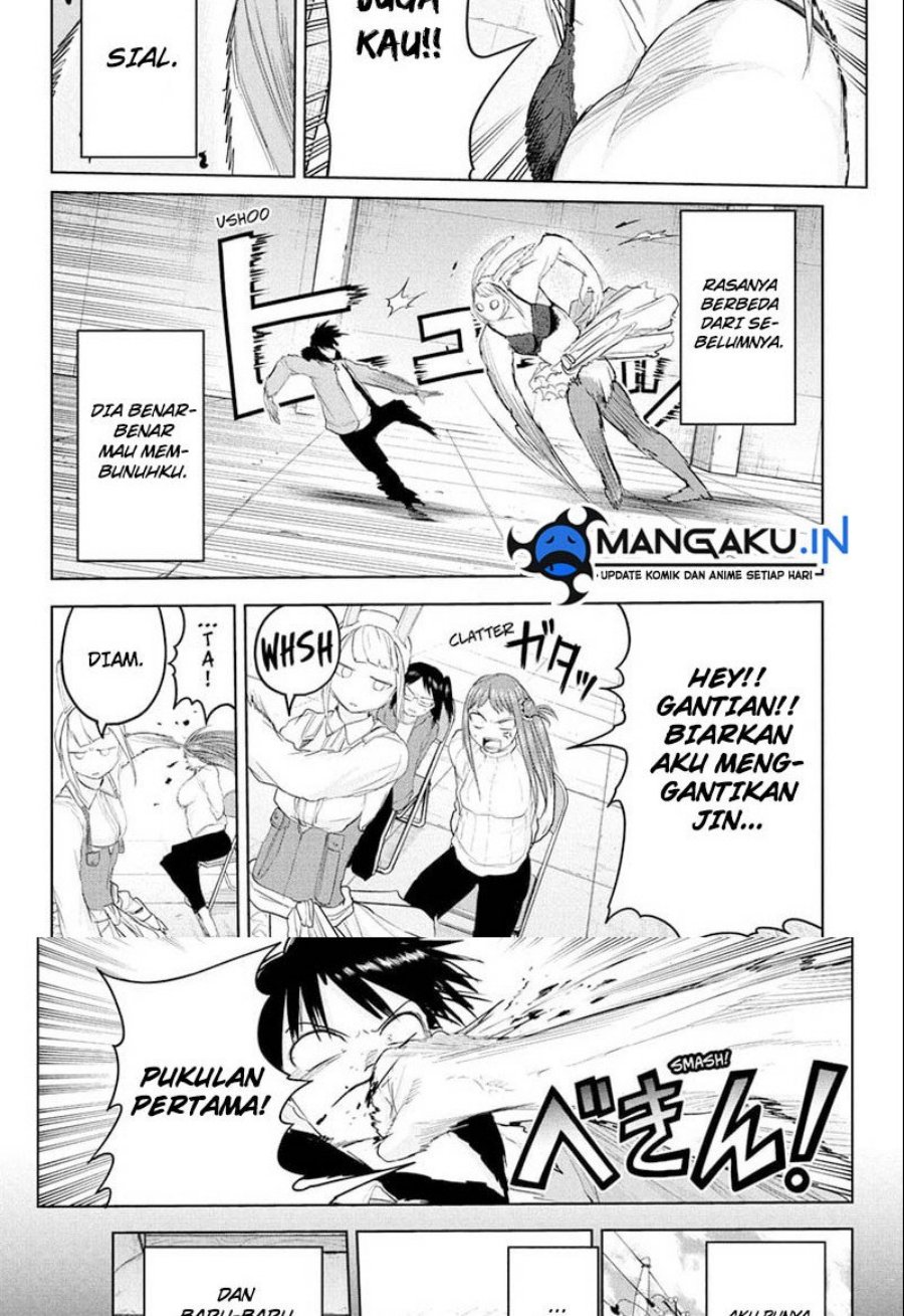 Dai Tokyo Oniyomeden Chapter 16 - halaman 13