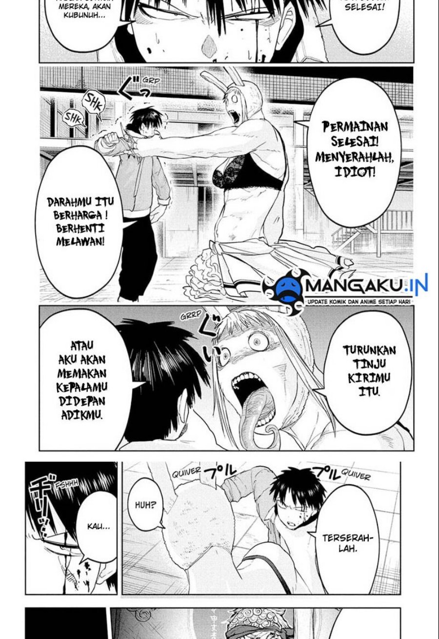 Dai Tokyo Oniyomeden Chapter 16 - halaman 16