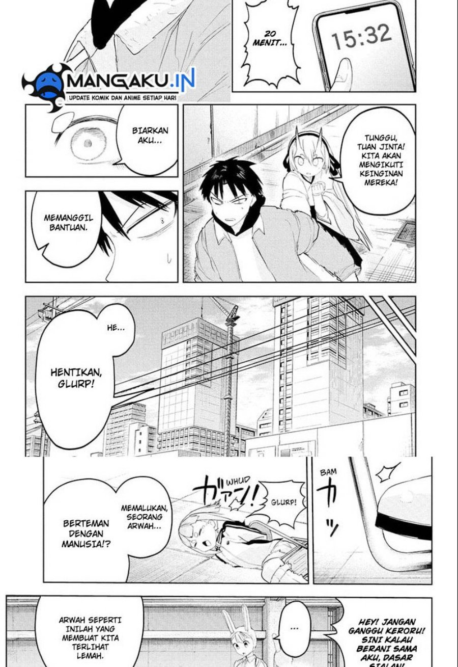 Dai Tokyo Oniyomeden Chapter 16 - halaman 5