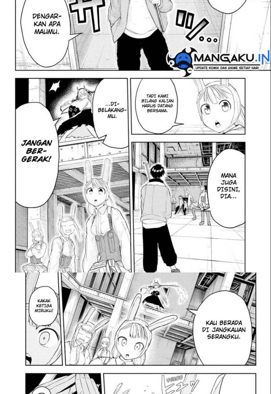 Dai Tokyo Oniyomeden Chapter 16 - halaman 7