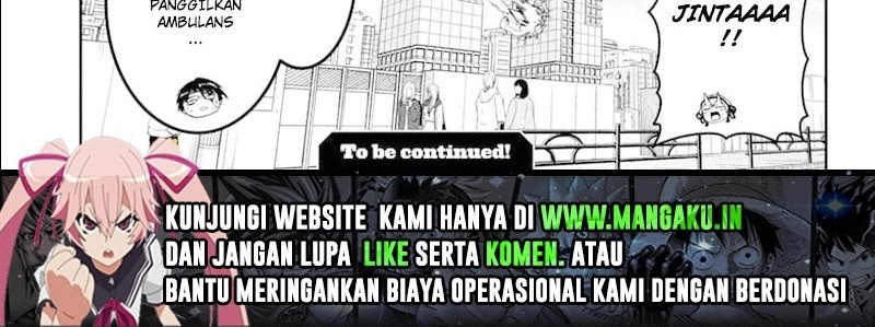 Dai Tokyo Oniyomeden Chapter 17 - halaman 12