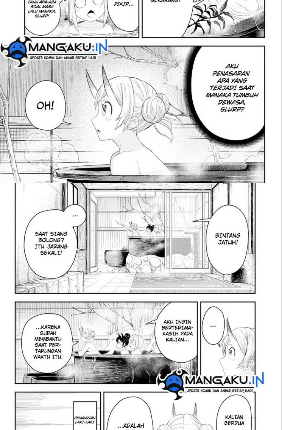 Dai Tokyo Oniyomeden Chapter 18 - halaman 6
