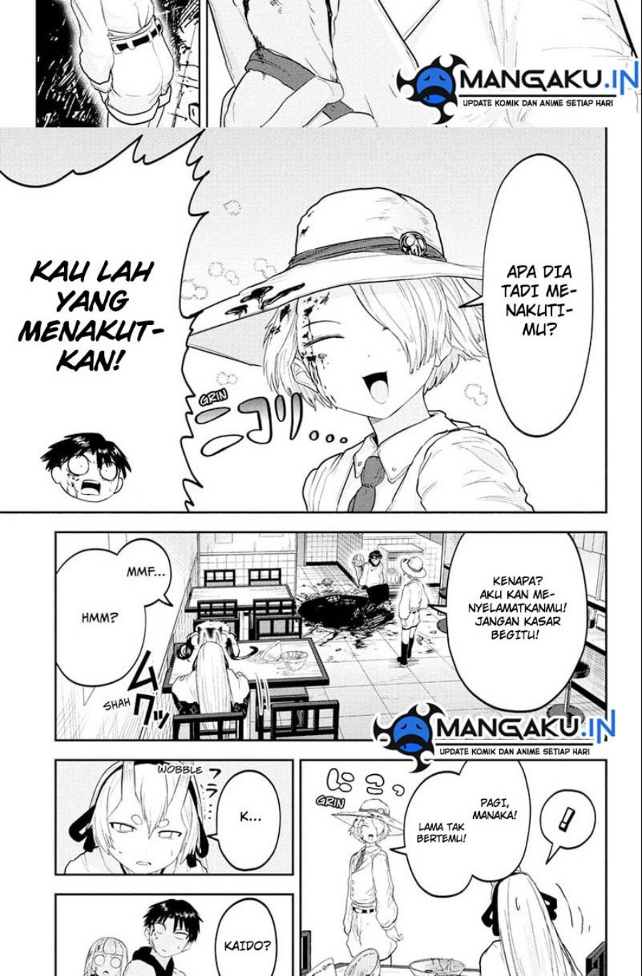 Dai Tokyo Oniyomeden Chapter 19 - halaman 13