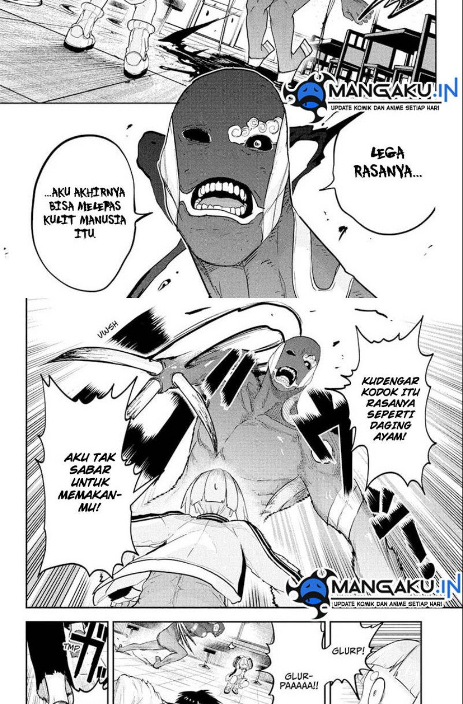 Dai Tokyo Oniyomeden Chapter 19 - halaman 6