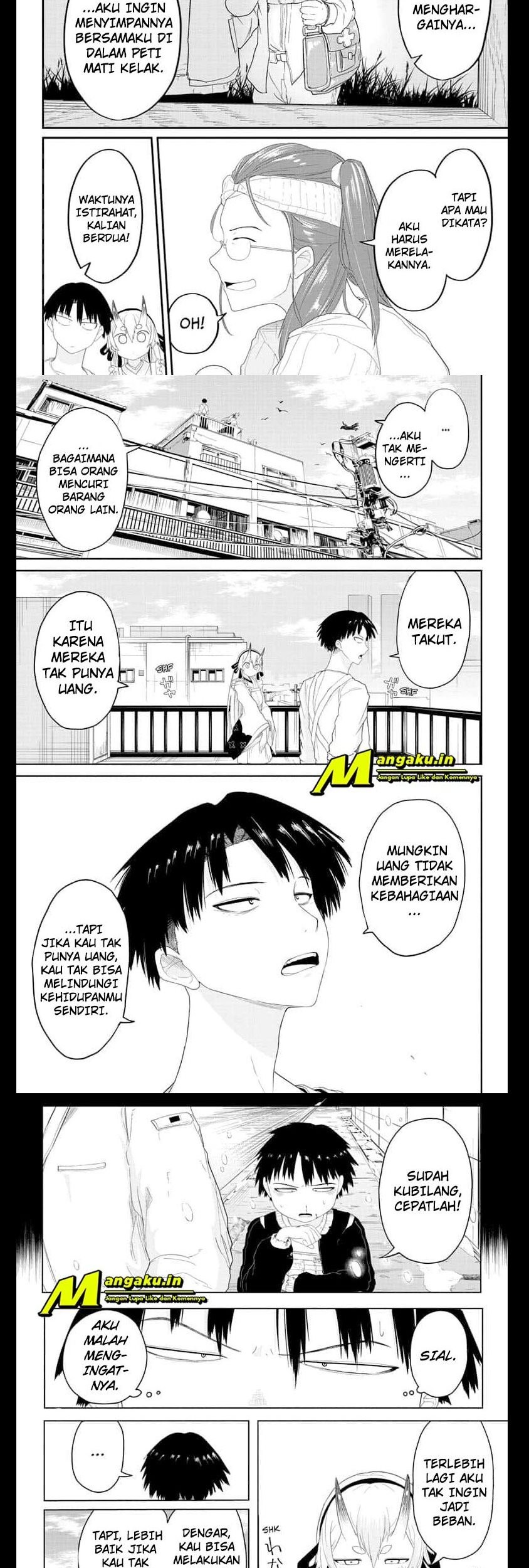 Dai Tokyo Oniyomeden Chapter 2 - halaman 15