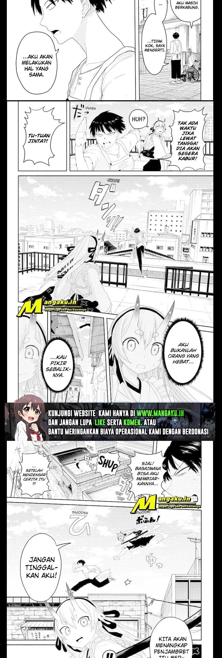 Dai Tokyo Oniyomeden Chapter 2 - halaman 19