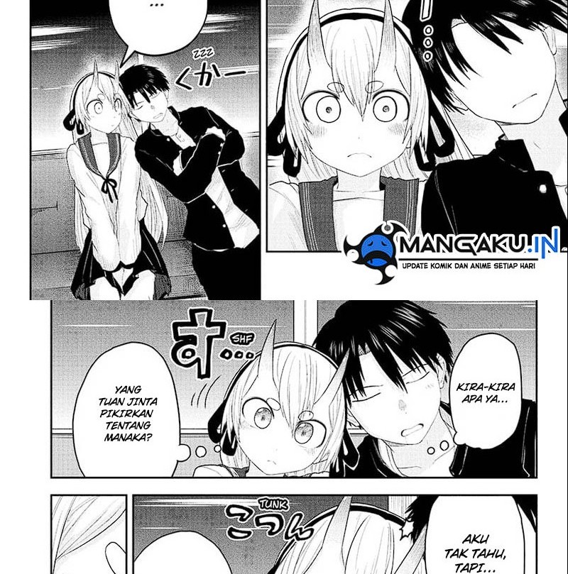 Dai Tokyo Oniyomeden Chapter 21 - halaman 12