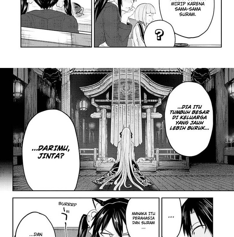 Dai Tokyo Oniyomeden Chapter 22 - halaman 10