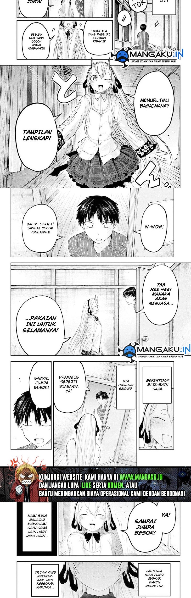 Dai Tokyo Oniyomeden Chapter 22 - halaman 13