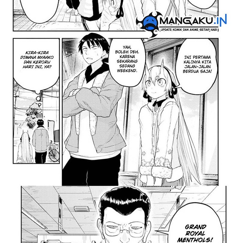 Dai Tokyo Oniyomeden Chapter 22 - halaman 2