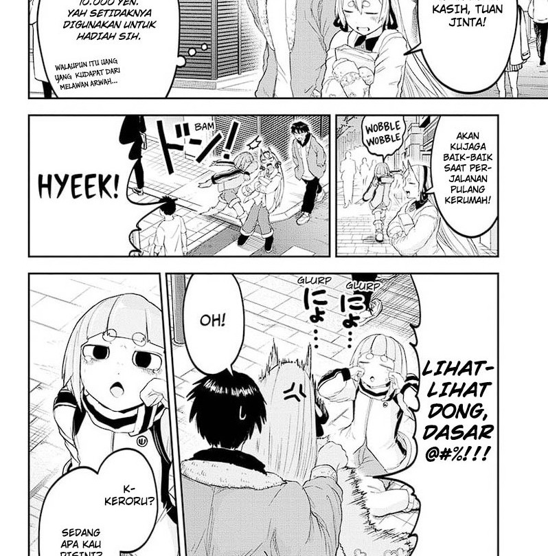 Dai Tokyo Oniyomeden Chapter 22 - halaman 6