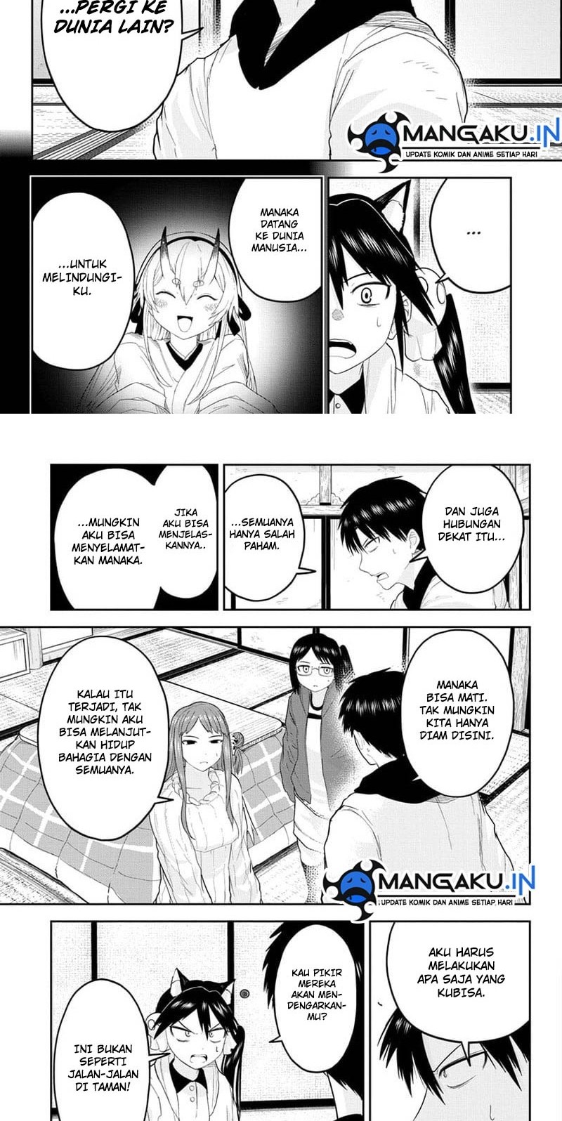 Dai Tokyo Oniyomeden Chapter 23 - halaman 10