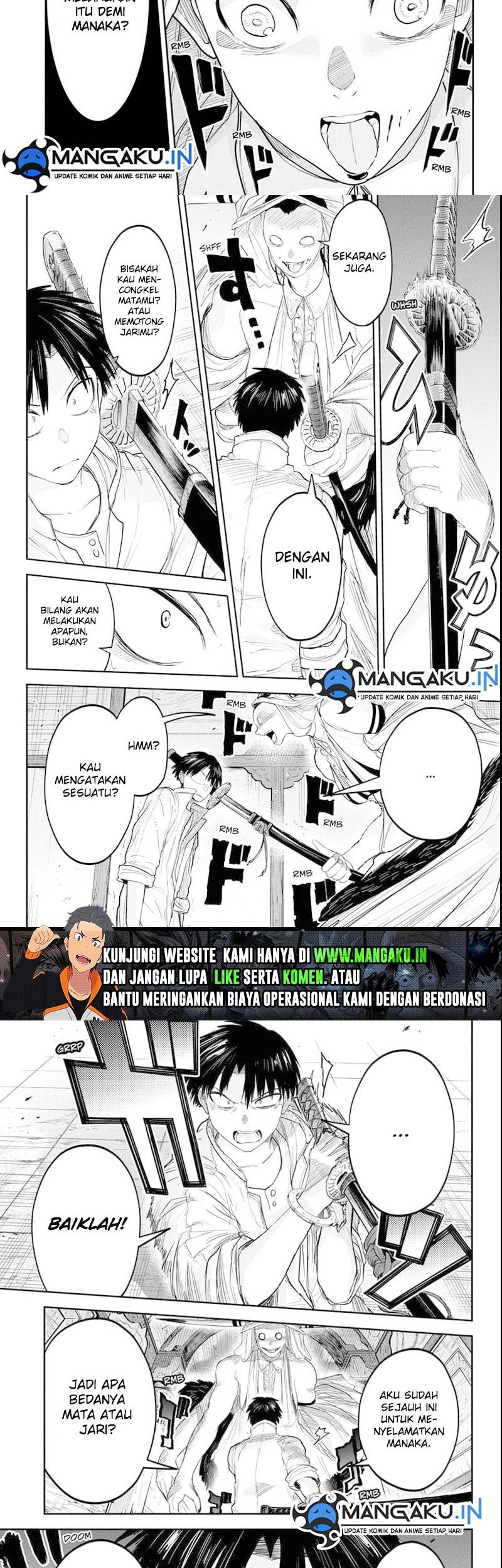 Dai Tokyo Oniyomeden Chapter 26 - halaman 11