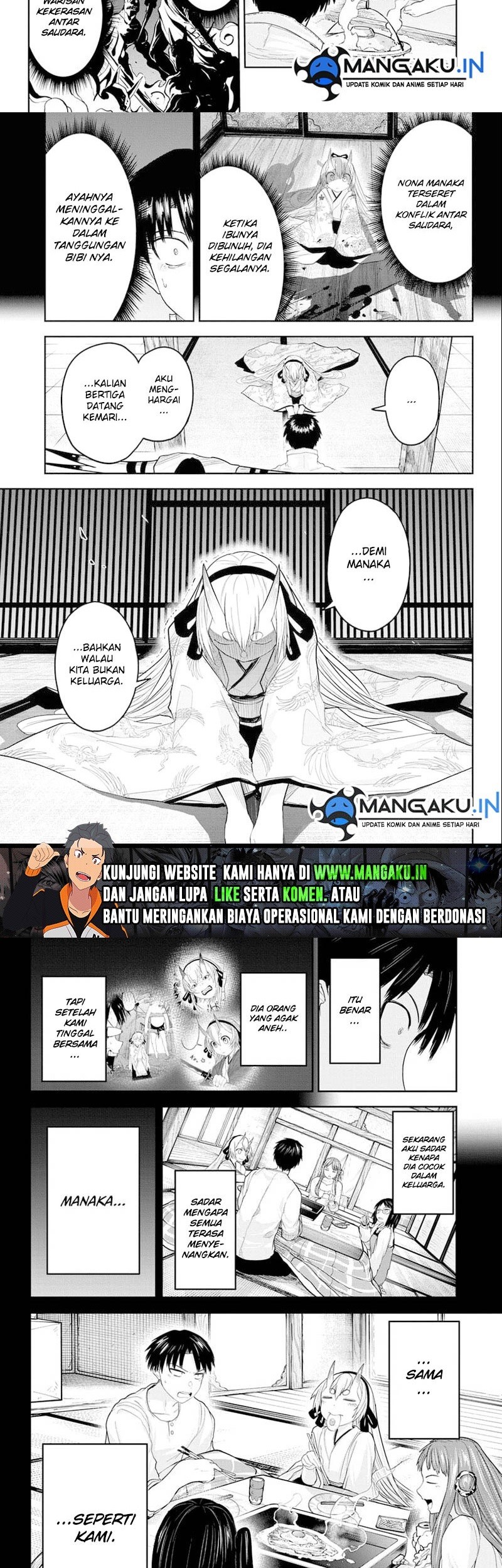Dai Tokyo Oniyomeden Chapter 26 - halaman 7